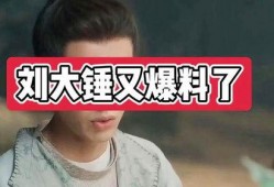 刘大锤最新爆料男闺蜜是谁,最新爆料男闺蜜身份揭晓！