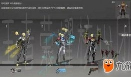 三角洲最新皮肤爆料,炫酷造型，技能特效升级