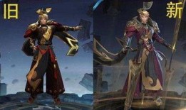 嬴政皮肤最新爆料,神秘古风与现代科技交融