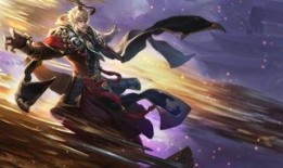 嬴政皮肤最新爆料,神秘古风与现代科技交融
